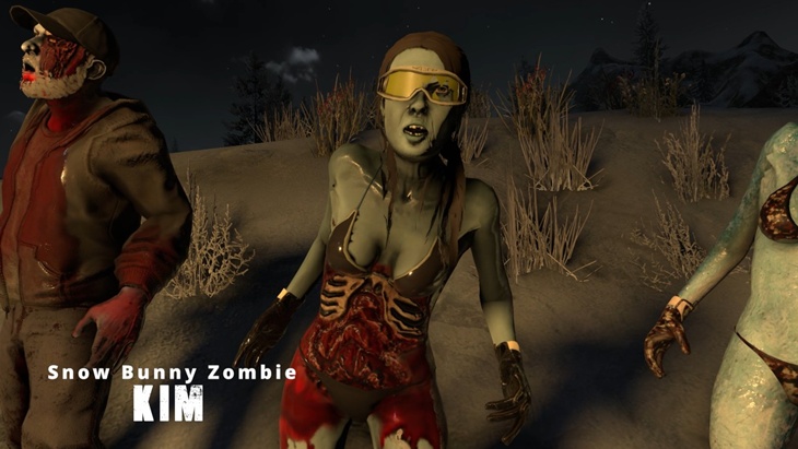 7 days to die double g zombies 2 additional screenshot 5