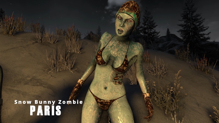 7 days to die double g zombies 2 additional screenshot 6