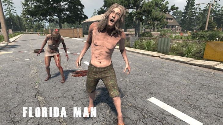7 days to die double g zombies 2 additional screenshot 7