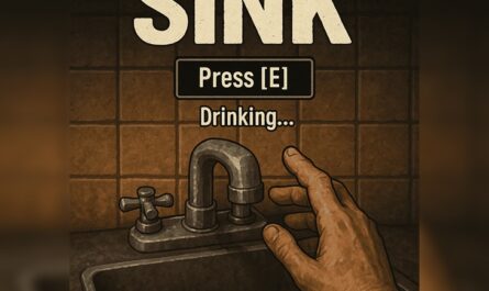 7 days to die drink from sink