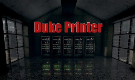 7 days to die duke printer