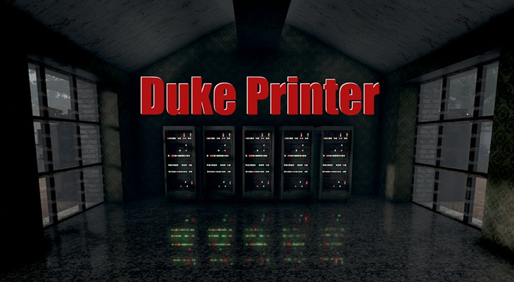 Duke Printer