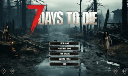 7 days to die exclusive grunge ui hud