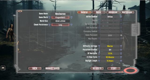 7 days to die exclusive grunge ui hud additional screenshot 1