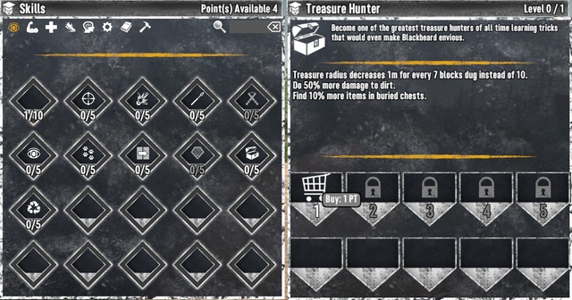 7 days to die exclusive grunge ui hud additional screenshot 10