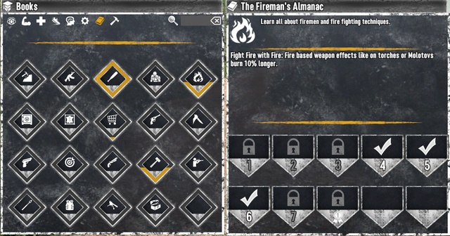 7 days to die exclusive grunge ui hud additional screenshot 11