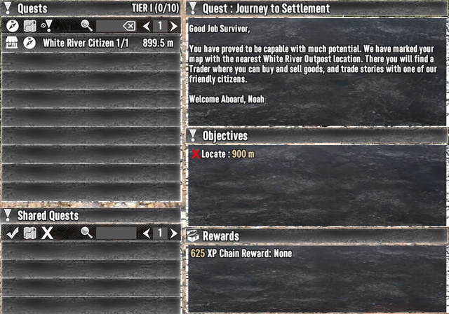 7 days to die exclusive grunge ui hud additional screenshot 12
