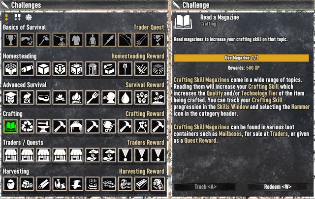 7 days to die exclusive grunge ui hud additional screenshot 13