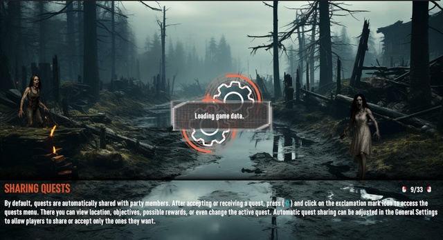 7 days to die exclusive grunge ui hud additional screenshot 4