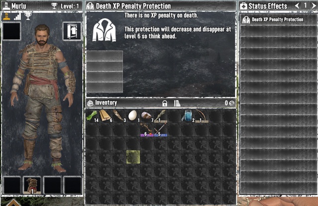 7 days to die exclusive grunge ui hud additional screenshot 8