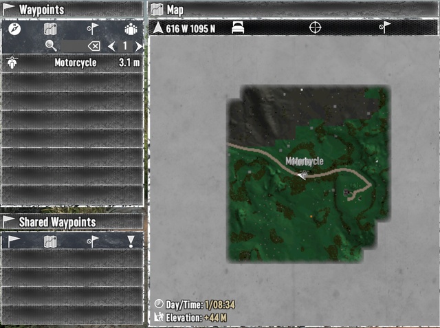 7 days to die exclusive grunge ui hud additional screenshot 9