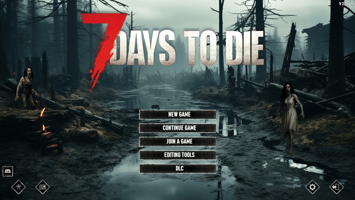 Exclusive Grunge UI & HUD