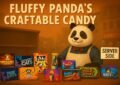 7 days to die fluffy panda craftable candy