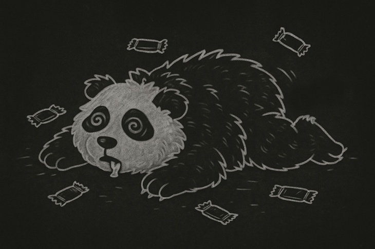 7 days to die fluffy panda craftable candy additional screenshot 3