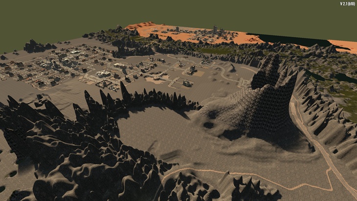 7 days to die fluffy panda middle earth map additional screenshot 3