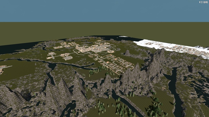 7 days to die fluffy panda middle earth map additional screenshot 5