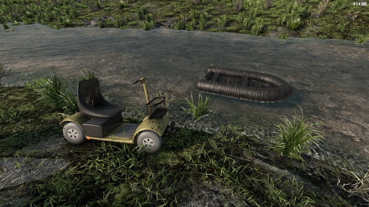 7 days to die fluffy panda vehicles mod additional screenshot 2