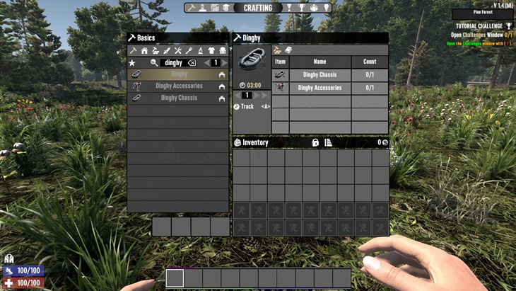 7 days to die fluffy panda vehicles mod additional screenshot 3