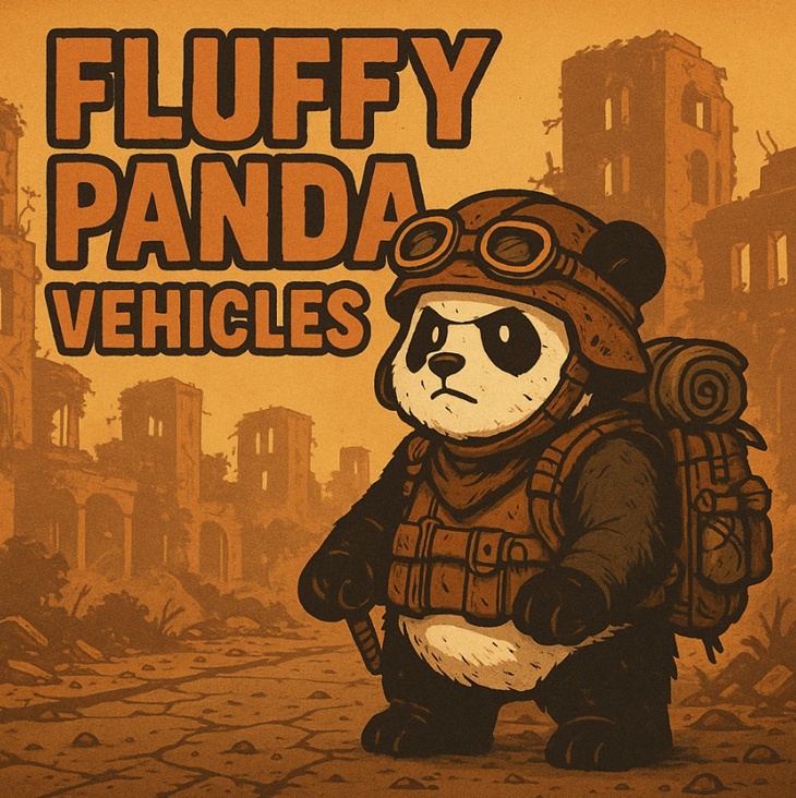 7 days to die fluffy panda vehicles mod additional screenshot 4