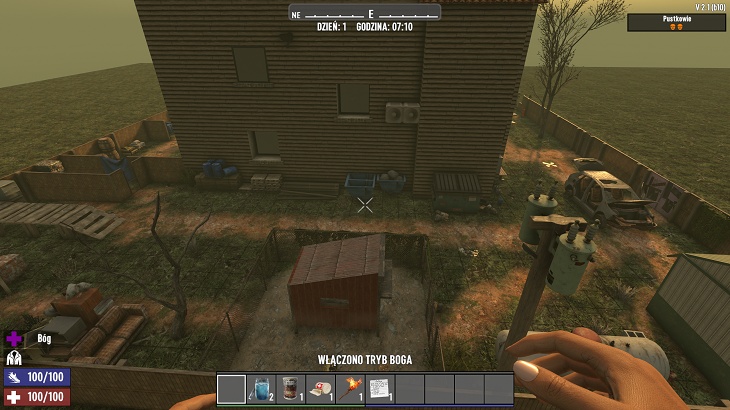 7 days to die fog villa additional screenshot 1