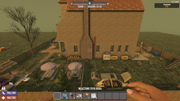 7 days to die fog villa additional screenshot 2
