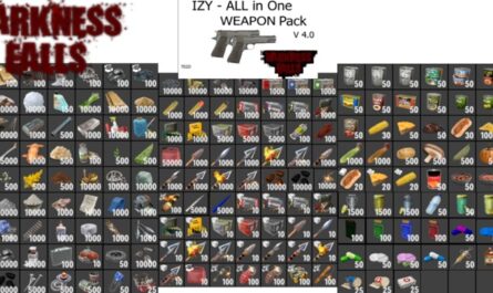 7 days to die friendly stacks df darkness falls larger stacks df izy version