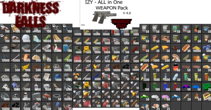 7 days to die friendly stacks df darkness falls larger stacks df izy version