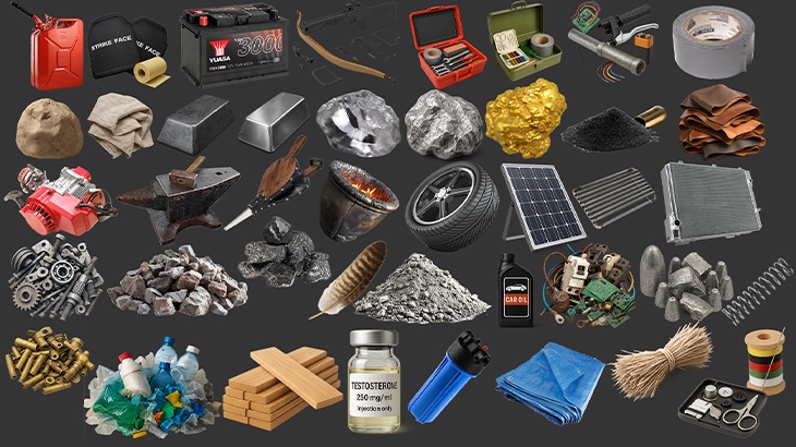 Funukemaguro’s Resource And Parts Icon Replacer