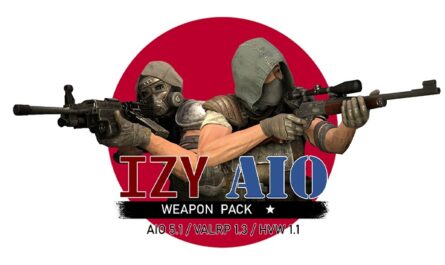 7 days to die izy all in one gun pack v5 japanese translation