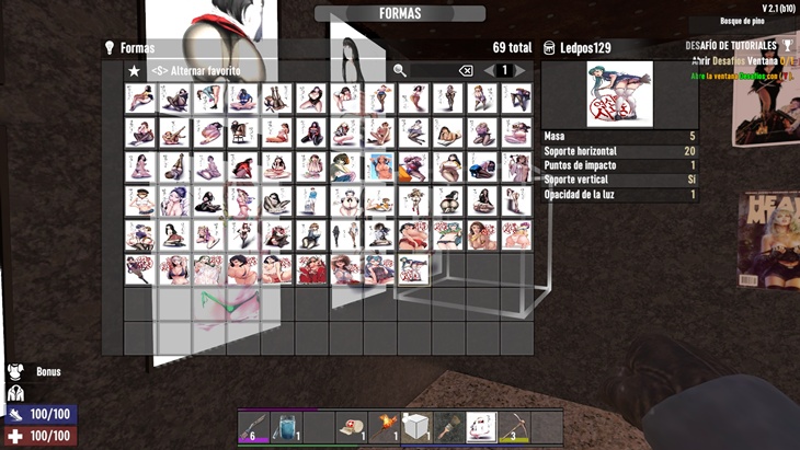 7 days to die led ilumitaned posters vol 2 for deco additional screenshot 2