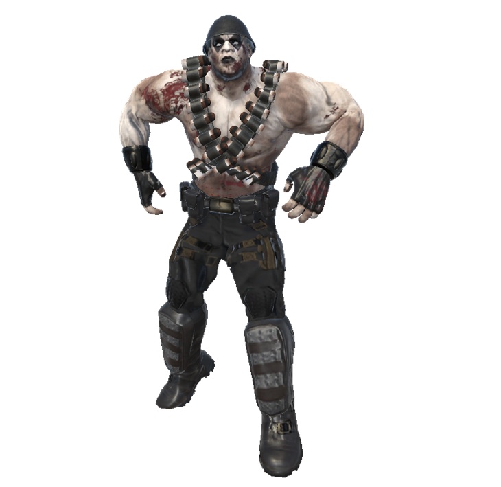 7 days to die littleredsonja zombiepack additional screenshot 4