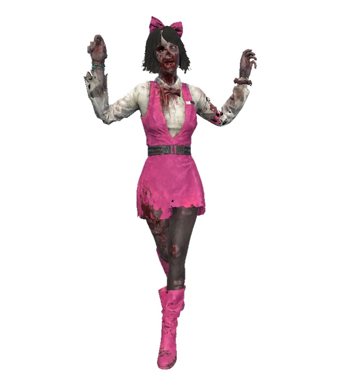 7 days to die littleredsonja zombiepack additional screenshot 5