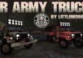 7 days to die littleredsonja zr army truck