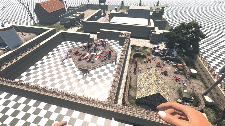 7 days to die military camp additional screenshot 2