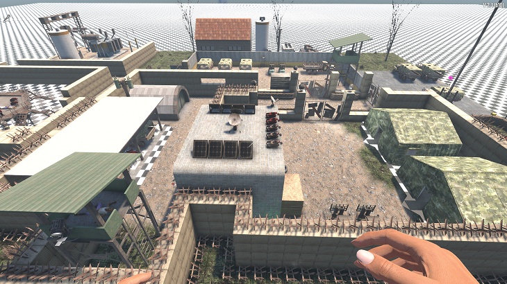 7 days to die military camp additional screenshot 3