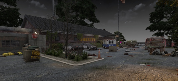 7 days to die ncso station 1
