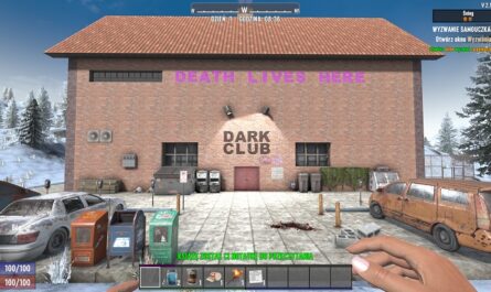 7 days to die night club