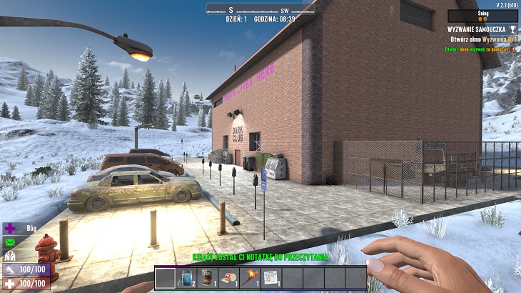 7 days to die night club additional screenshot 1