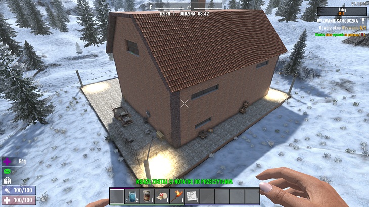 7 days to die night club additional screenshot 2