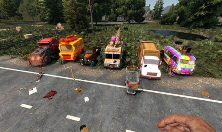 7 days to die nugz 10pc vehicle pack