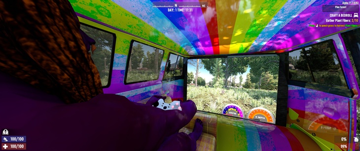 7 days to die nugz 10pc vehicle pack additional screenshot 11