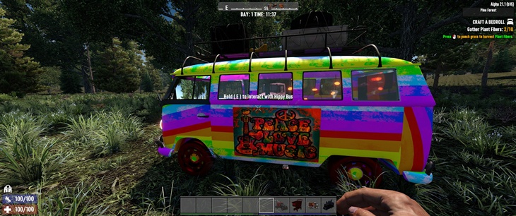 7 days to die nugz 10pc vehicle pack additional screenshot 12