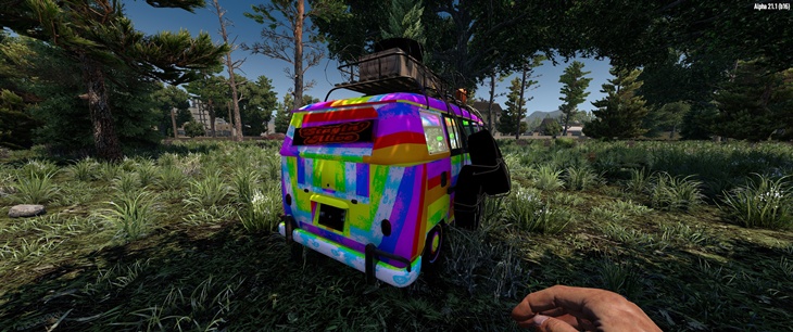 7 days to die nugz 10pc vehicle pack additional screenshot 13