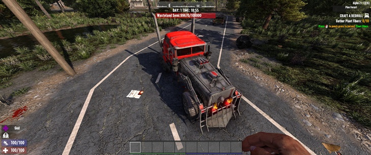 7 days to die nugz 10pc vehicle pack additional screenshot 15