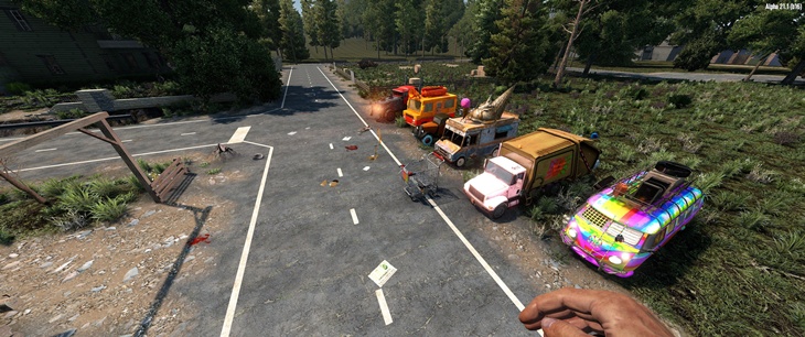 7 days to die nugz 10pc vehicle pack additional screenshot 16