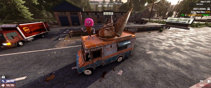7 days to die nugz 10pc vehicle pack additional screenshot 17