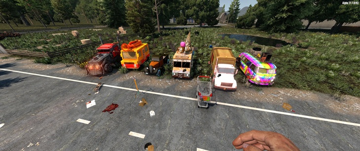 NUGZ 10pc. Vehicle Pack
