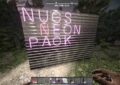 7 days to die nugz neon letters pack