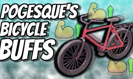 7 days to die pogesques bicycle buffs