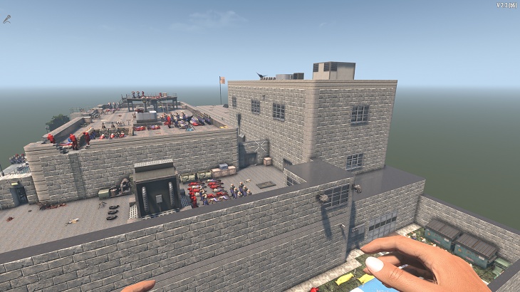 7 days to die prison additional screenshot 1